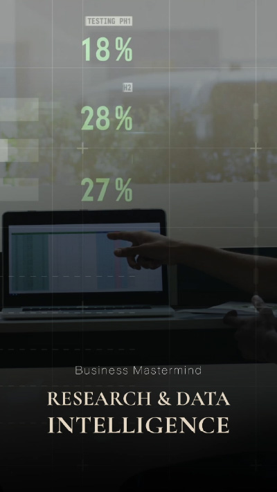 Research & Data Intelligence