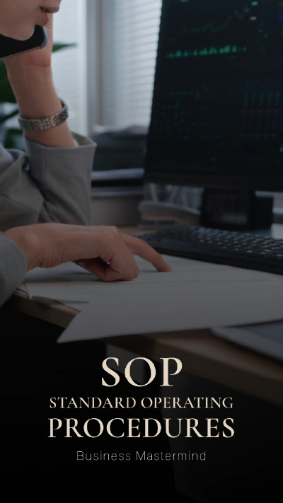 Standard Operating Procedures (SOP)