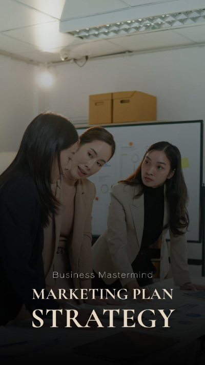MarKETING PLAN STRATEGY