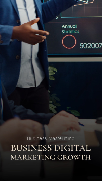 Business Digital Marketing Growth
